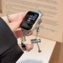 iwatch苹果applewatchs10四叶草手链