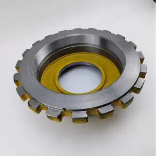 Shantui SD22 bulldozer parts: Transfer case 6691-21-4170 pump drive shaft compatible with SD22