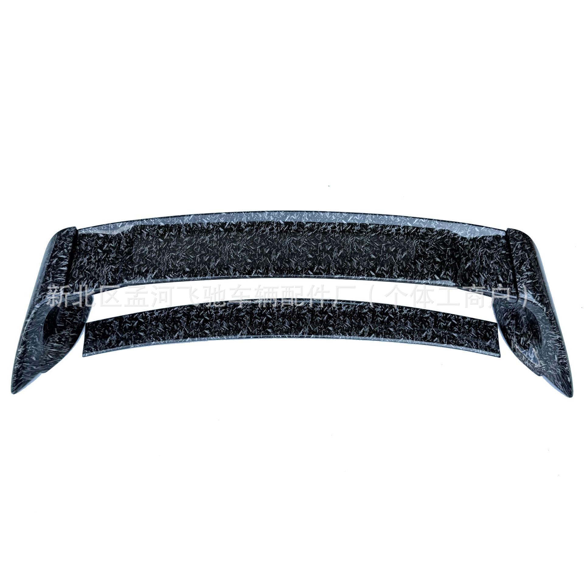2006-2011 Civic Rear Spoiler Eighth Generation 8.5Th Generation Civic Si Modified Fd2 Style Car Spoiler