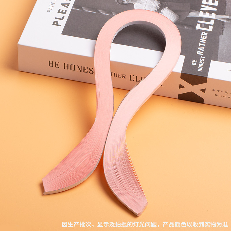 高品质50色3mm5mm10mm单色衍纸条卷纸条衍纸画纯色套装手工多色|undefined