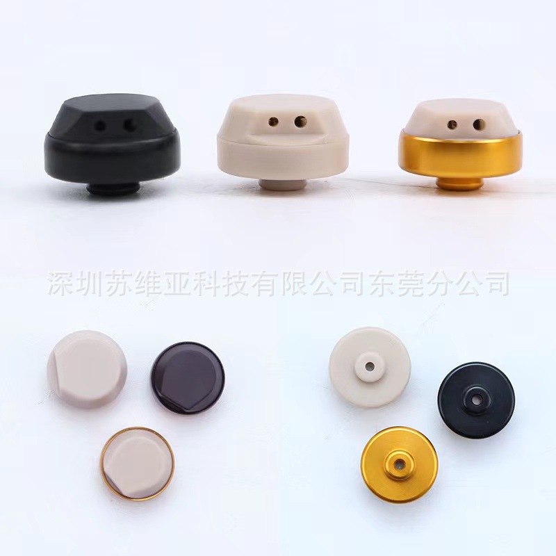 High-power box hearing aid two-core earphone head speaker receiver 2pin hearing aid receiver