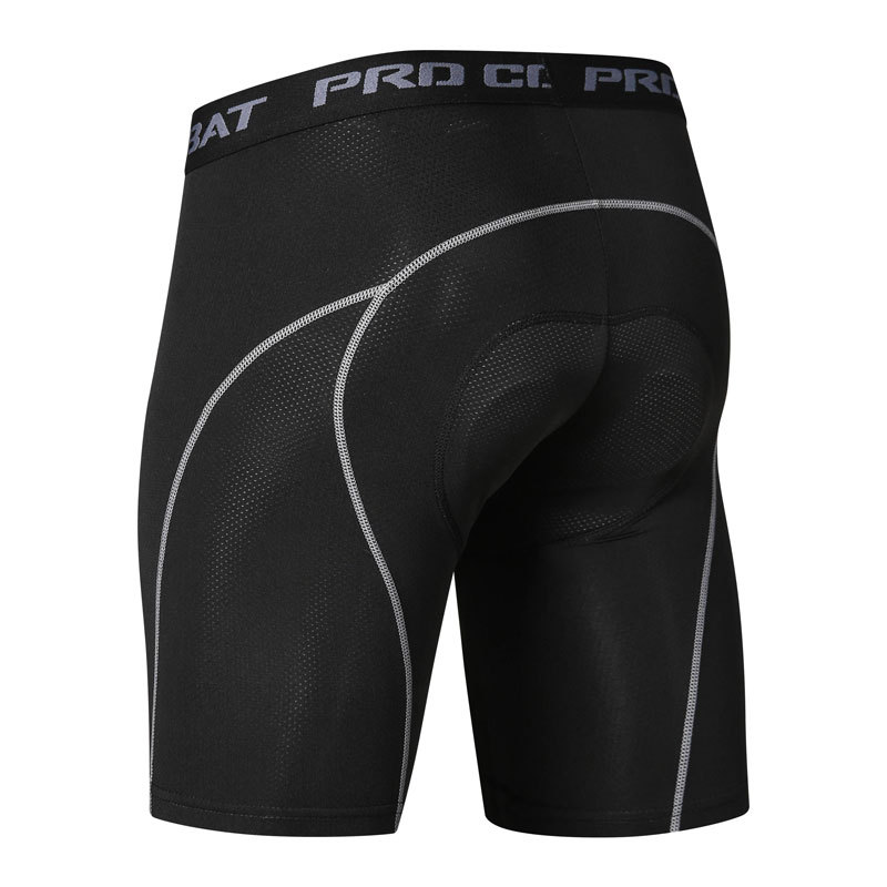 Weipai Silicone Cushion Cycling Shorts - Image 4