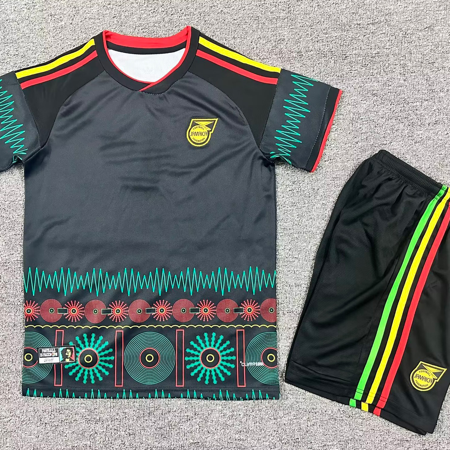 Trajes infantiles 2026 Copa del Mundo de México, México, Italia, Alemania, ropa infantil, un cabello