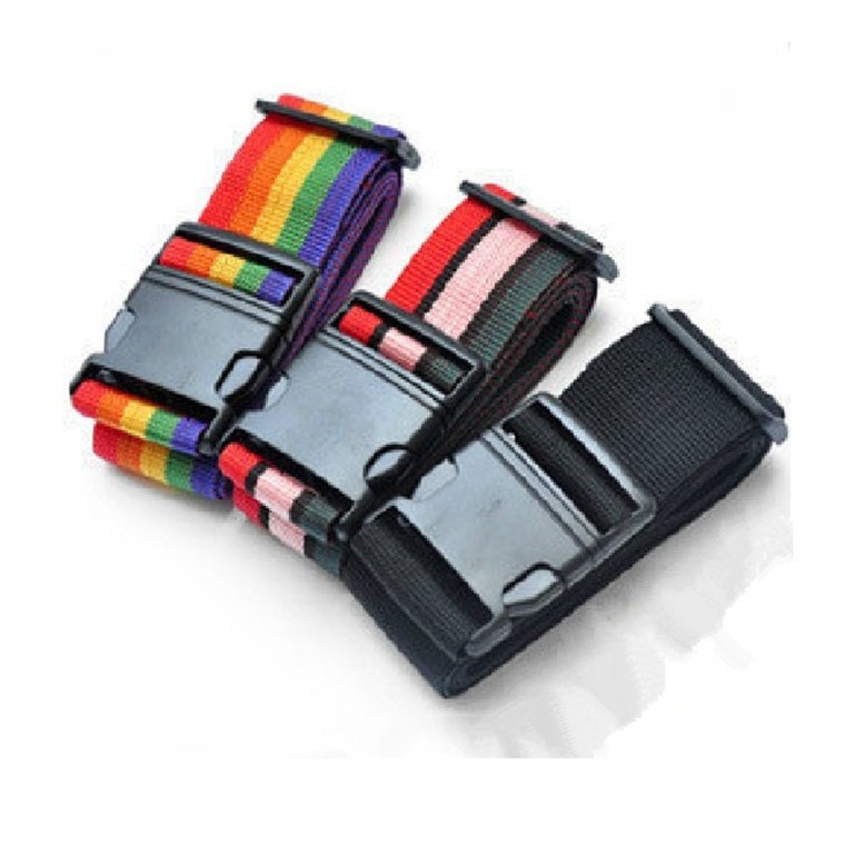 【厂家直销】拉杆箱打包带行李箱包捆绑带捆箱带行李带旅行箱