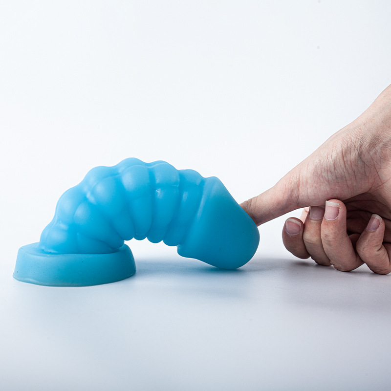 Hilo de gran tamaño silicona líquida grande anal plug masturbación femenina dispositivo SM alternativa sexy pene adulto suministros