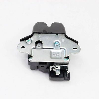 Power supply, ignition system accessories the rear trunk lock