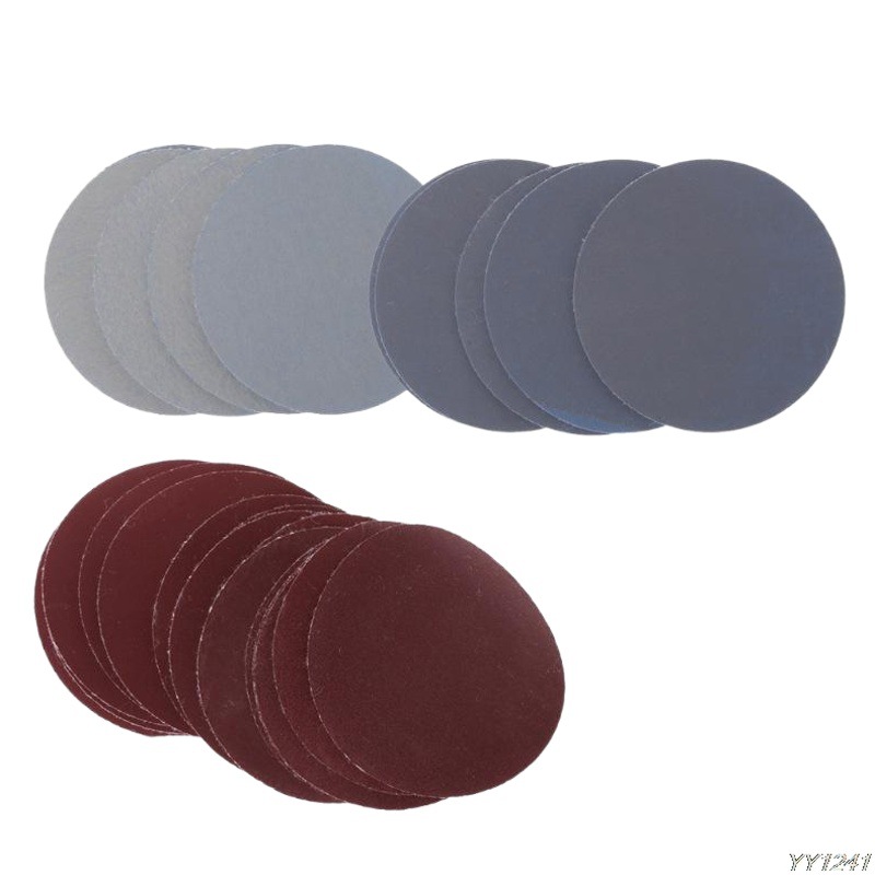 . Kit de pulido de vidrio de eliminación de arañazos 34PC 8 oz óxido de cerio pulido de vidrio del coche