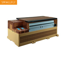 PLC控制器厂家,丰富通讯接口协议高速脉冲输出可编程逻辑控制器