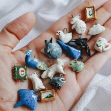 �W���羳�¿�P䓺�������ϵ�е���DIY�t�������18K��ɫŮ