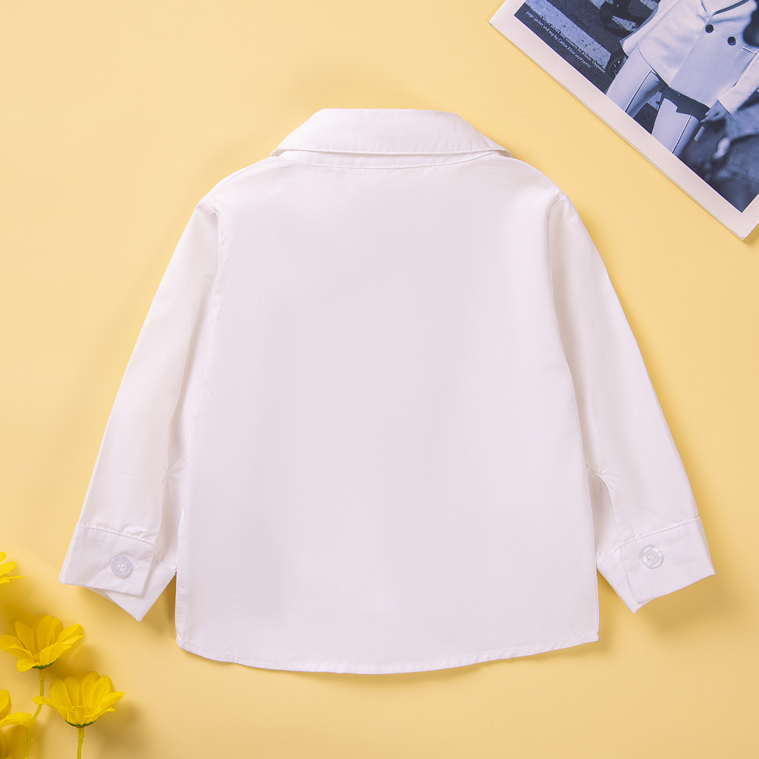 Completo elegante da neonato completo 3 pezzi per cerimonie_voghion.com