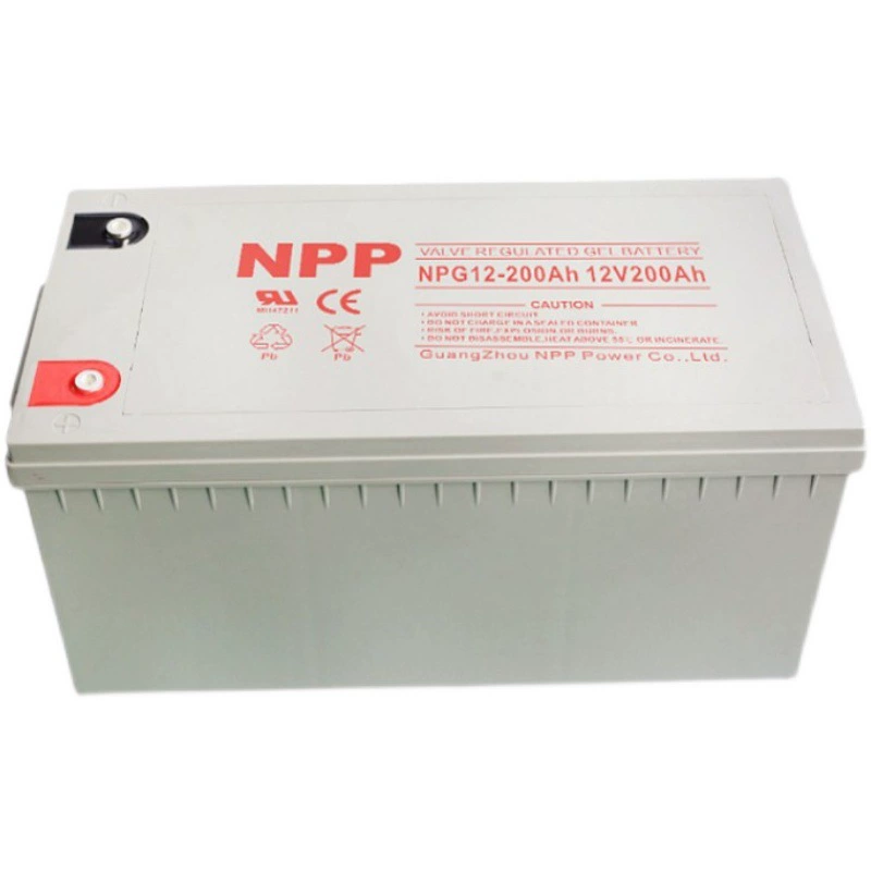 NPP, аккумулятор солнечный, 12В, 65А, 24А, 38АЧ, 17А, 100Ач