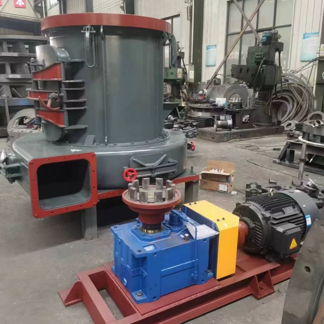 Прямой поставки большой вертикальный шлифовальный дробилка типа 160