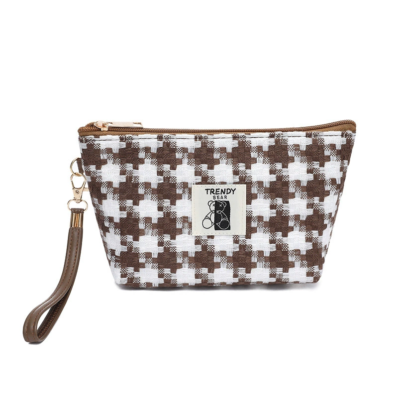 Классическая косметичка, organizer bag, стиль Chanel