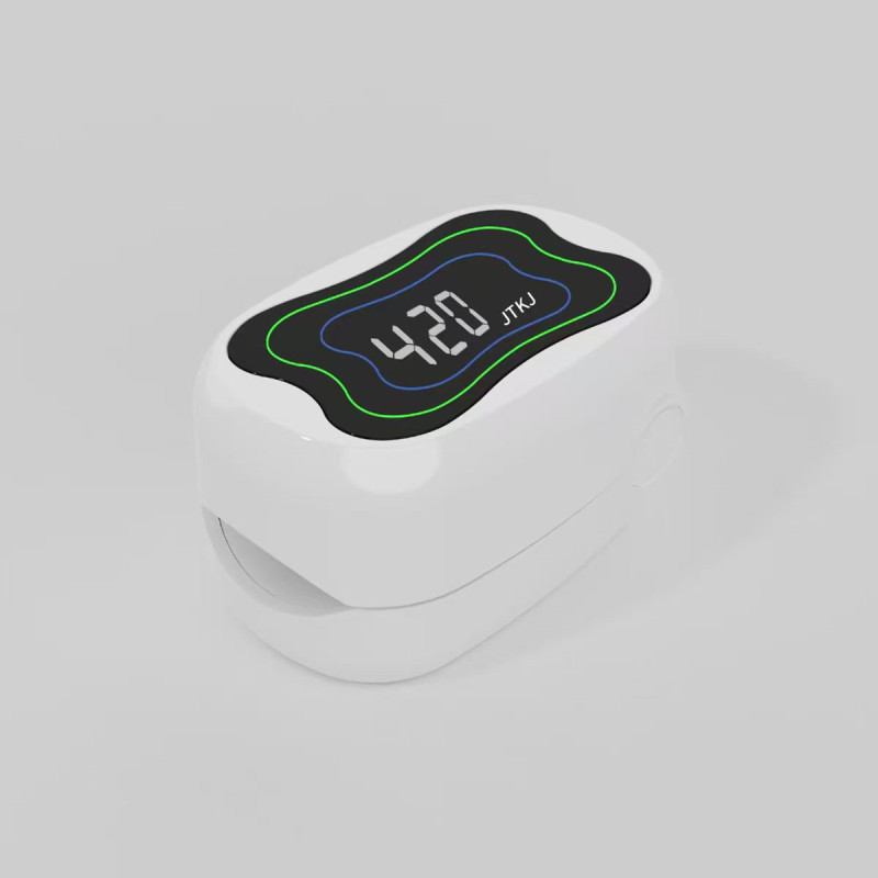 跨境新款液晶灰指甲光疗仪器便携辅助紫外线真菌灯蓝光激光理疗仪|undefined