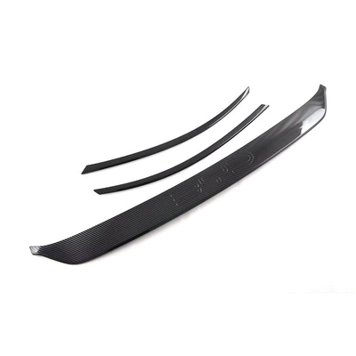 Other Automotive Exterior Supplies, Plus reversing mirror grid electric - zhongwang-general-carbon-fiber