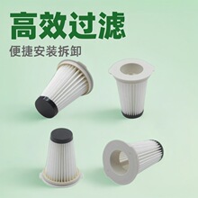 欧圣Einhell TE-SV18 Li无线手持吸尘器DS4090 K3000滤网滤芯配件