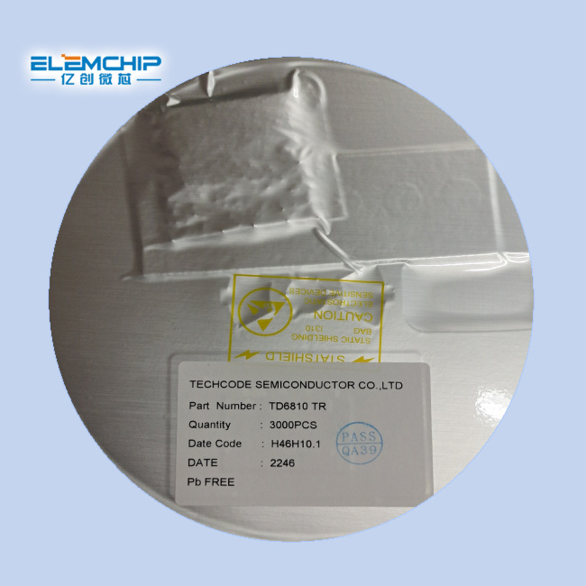 ��Ӧ̩�� TD6810 DC-DC��ѹ����ѹ�� ȫ��ԭװ ������֤