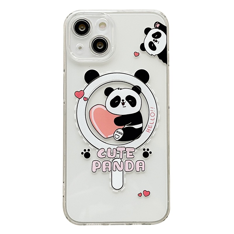 Magnetic Phone Case For Iphone 15 Pro Max And 14 Trendy Design_voghion.com