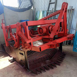 曲阜挖药机厂家震动起药机挖三七机器当归挖掘机红薯挖掘机图片
