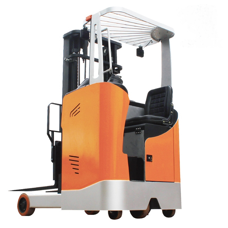 座驾式大前移叉车堆高车1吨2吨装卸堆垛铲车堆高机电动叉车