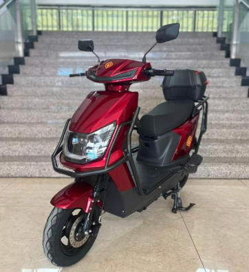 2025 New Model Two-Wheeled Lightweight Motorcycle Export Electric Vehicle Manufacturer Wholesale Bicycle Electric Bike Eagle King