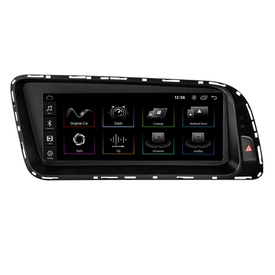 Audi Q5 Linux Modified | DVD Navigation
