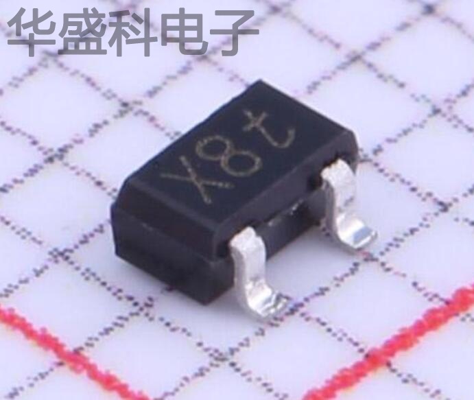 2N7002PW,115 封装 SOT-323-3 MOS场效应管