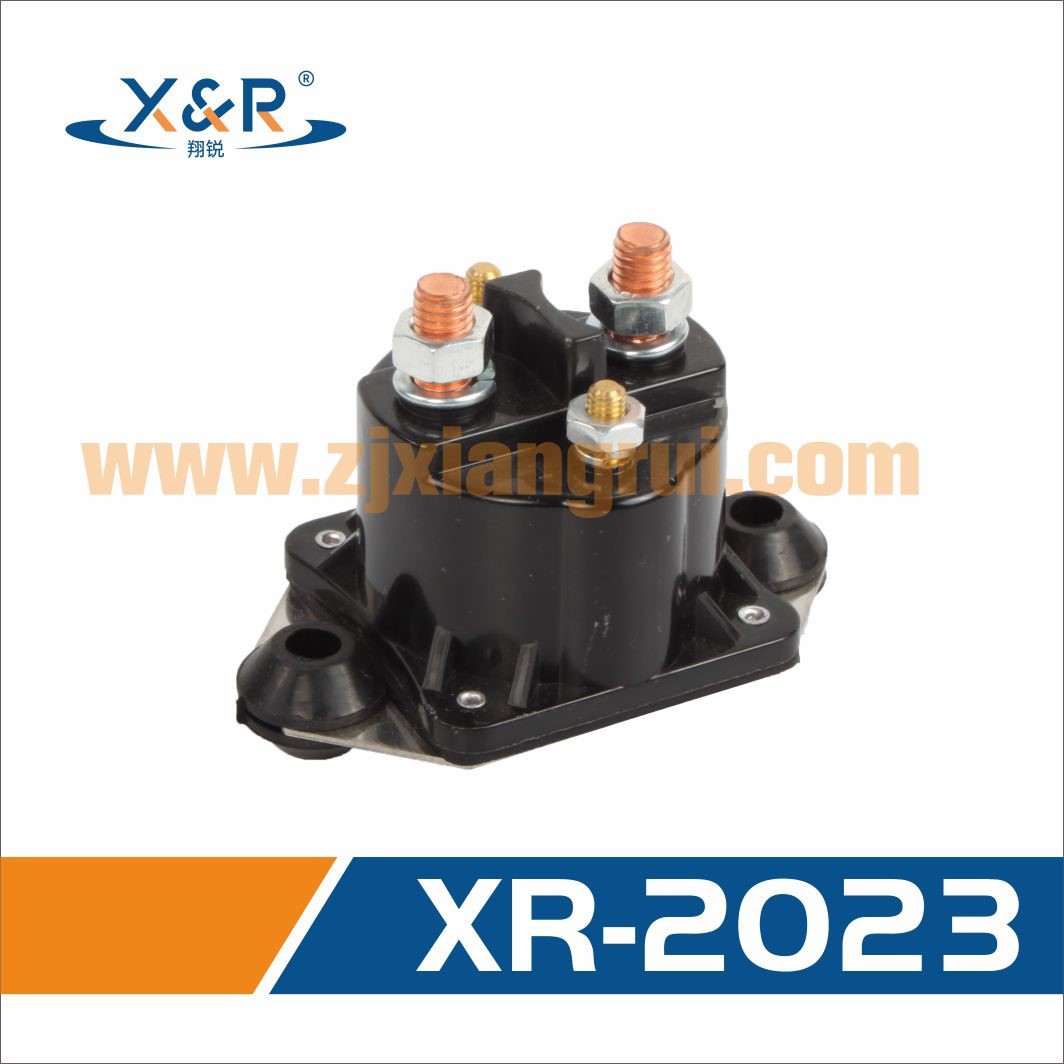 汽车起动机零件电磁开关电磁阀89-68258-A4 67-710