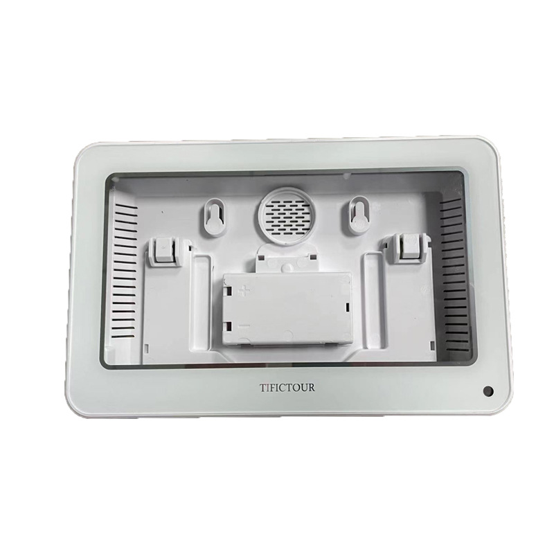 亚克力镜片智能锁面板茶色pc视窗防刮花环保高清视窗标签