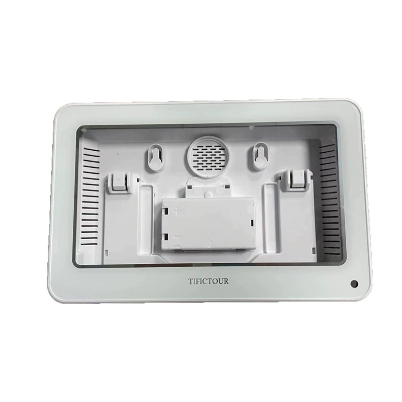 Акриловая линза для смарт-замка, коричневая, из поликарбоната, устойчивая к царапинам, экологичная, с высоким разрешением