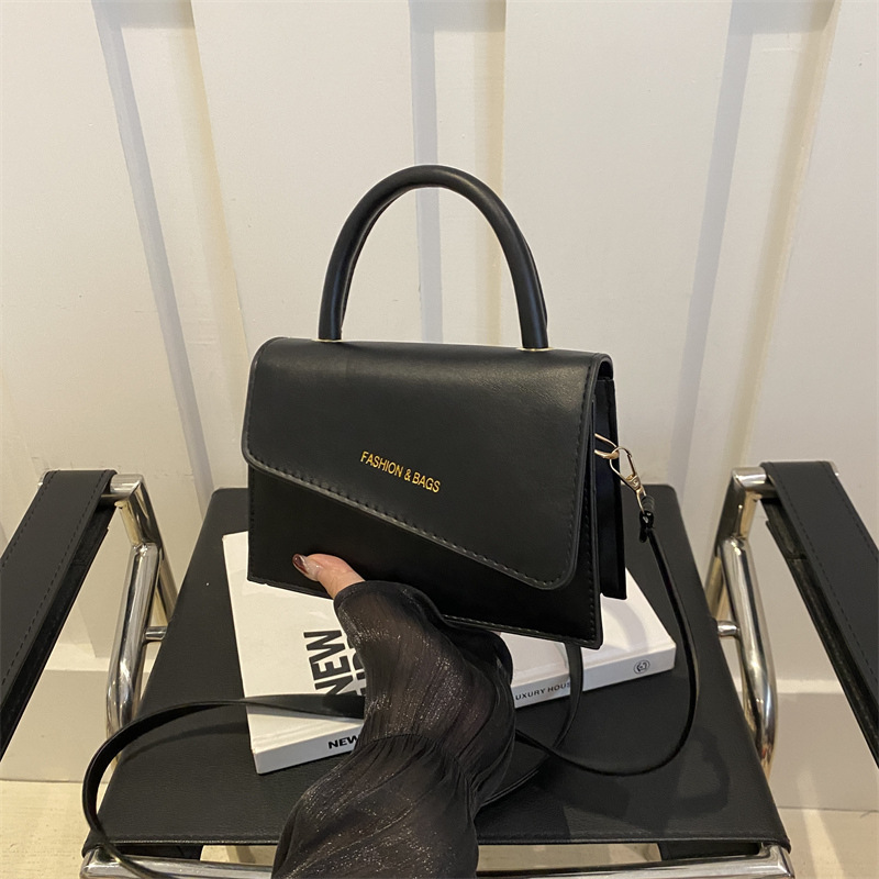 Textura bolso pequeño femenino 2024 nuevo bolso femenino popular bolso diagonal estilo minimalité estilo coreano bolso de hombro literario pequeño bolso cuadrado