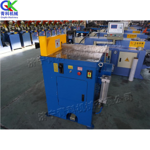 Aluminum profile automatic cutting machine aluminum alloy bakelite board cutting machine small fitness equipment aluminum rod aluminum cutting machine
