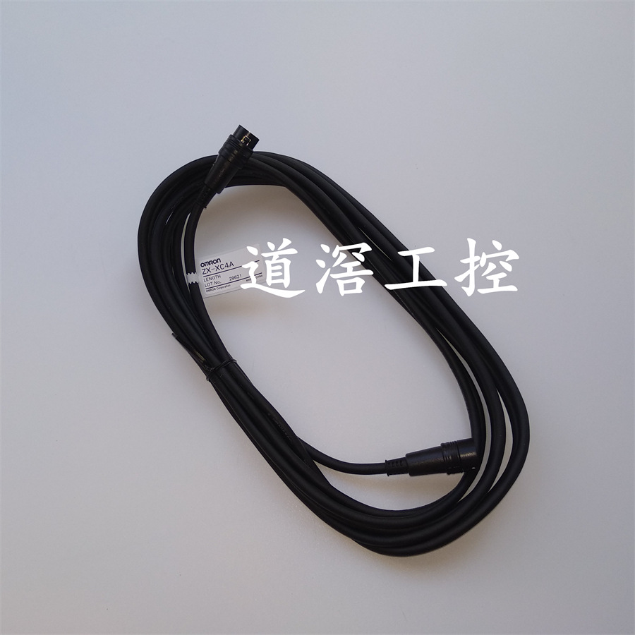 ZW-XF5005R    欧姆龙OMRON光纤同轴位移传感器电缆