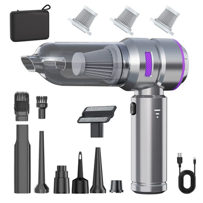 High-Power Dust Removal and Inflating | Tozsoranlar - hl-121-silver-purple-ev-bag-filter-element3