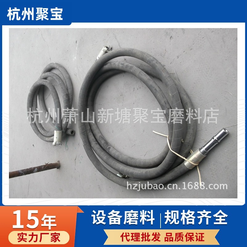 高压喷砂机专用砂管 耐磨砂管,外径50/40/32/28橡胶喷砂管 种类全