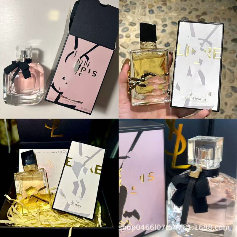 跨境外贸越南perfume反转巴黎黑鸦片铂金之镜自由之水女士淡香水|undefined