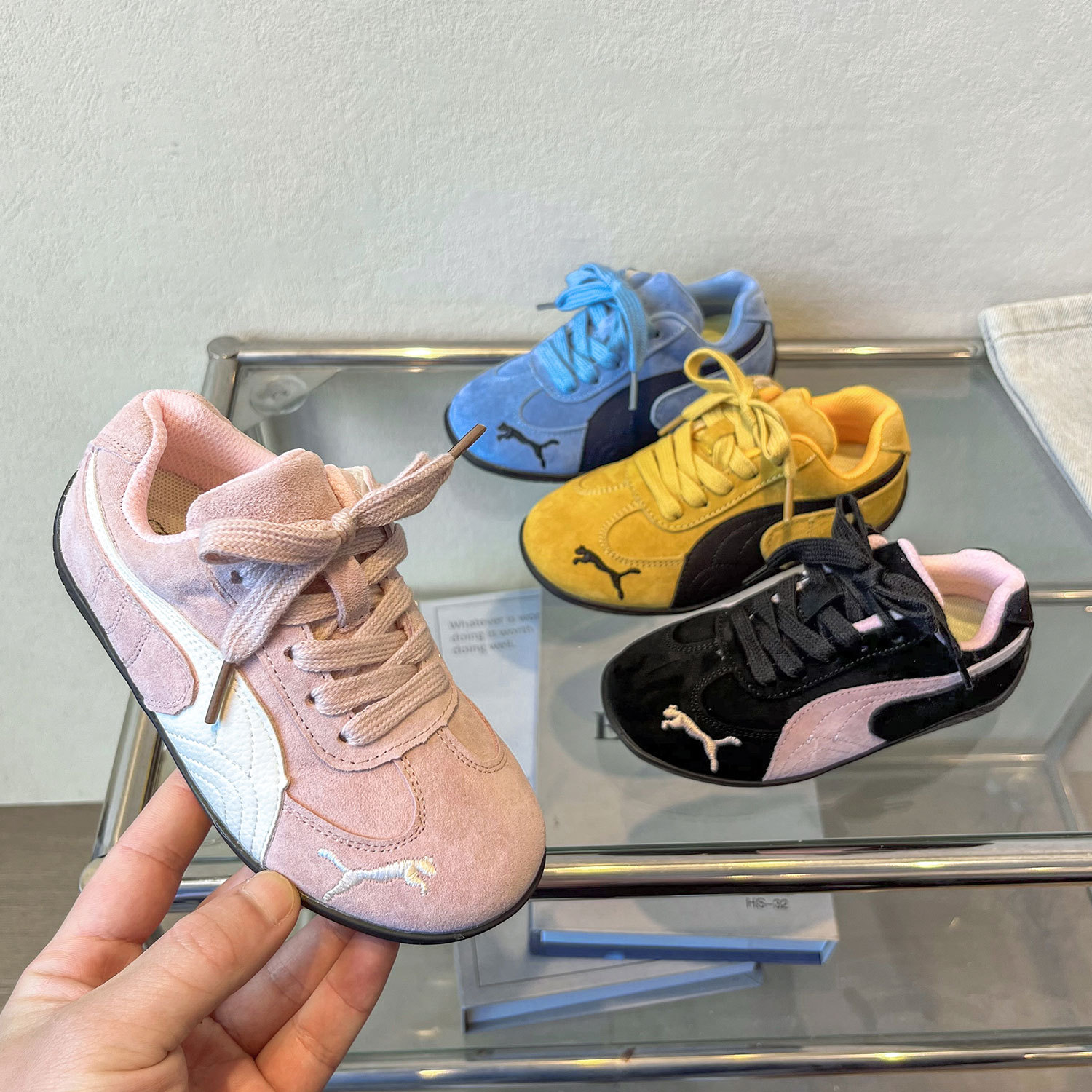 Children's GAT shoes