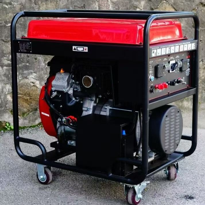 SC22000DE������ͷ������20KWС���ƶ�ʽ�ȹ��ʷ������