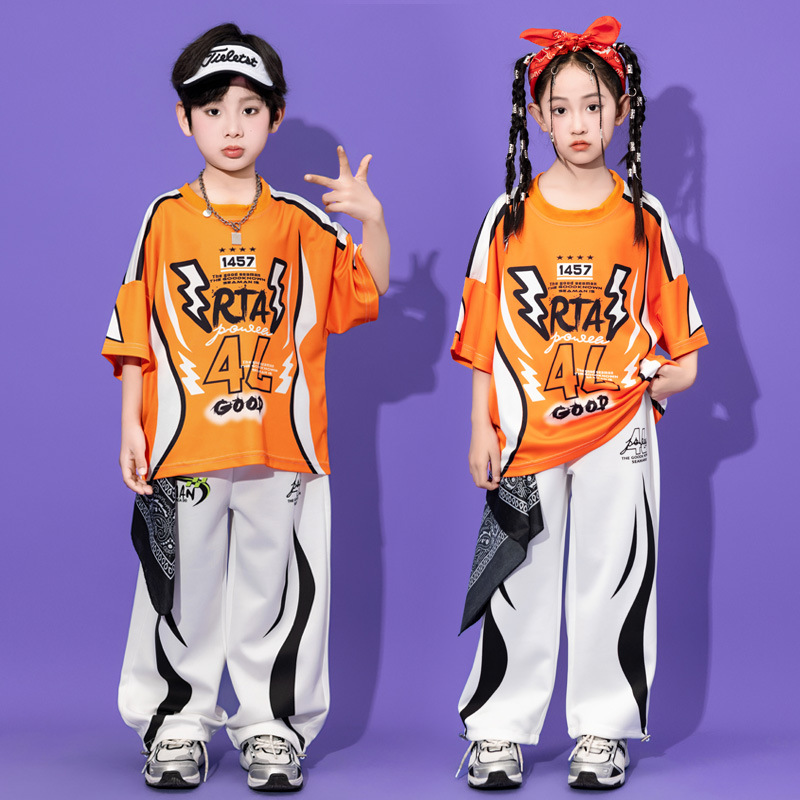 Group Gymnastics Costume Children's Day Garden Costume Cheerleading Performance Chorus Opening Ceremony Children's Day Primary School Games