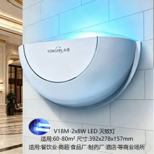 ����ճ��ʽ���ß�V18M-2x8W LED�͏d�ʳ���׃��@�Ƶ�������