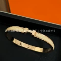 Milk Tea Rose Gold Bracelet