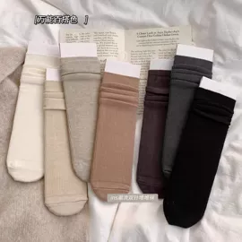 其他袜子;JK袜;堆堆袜