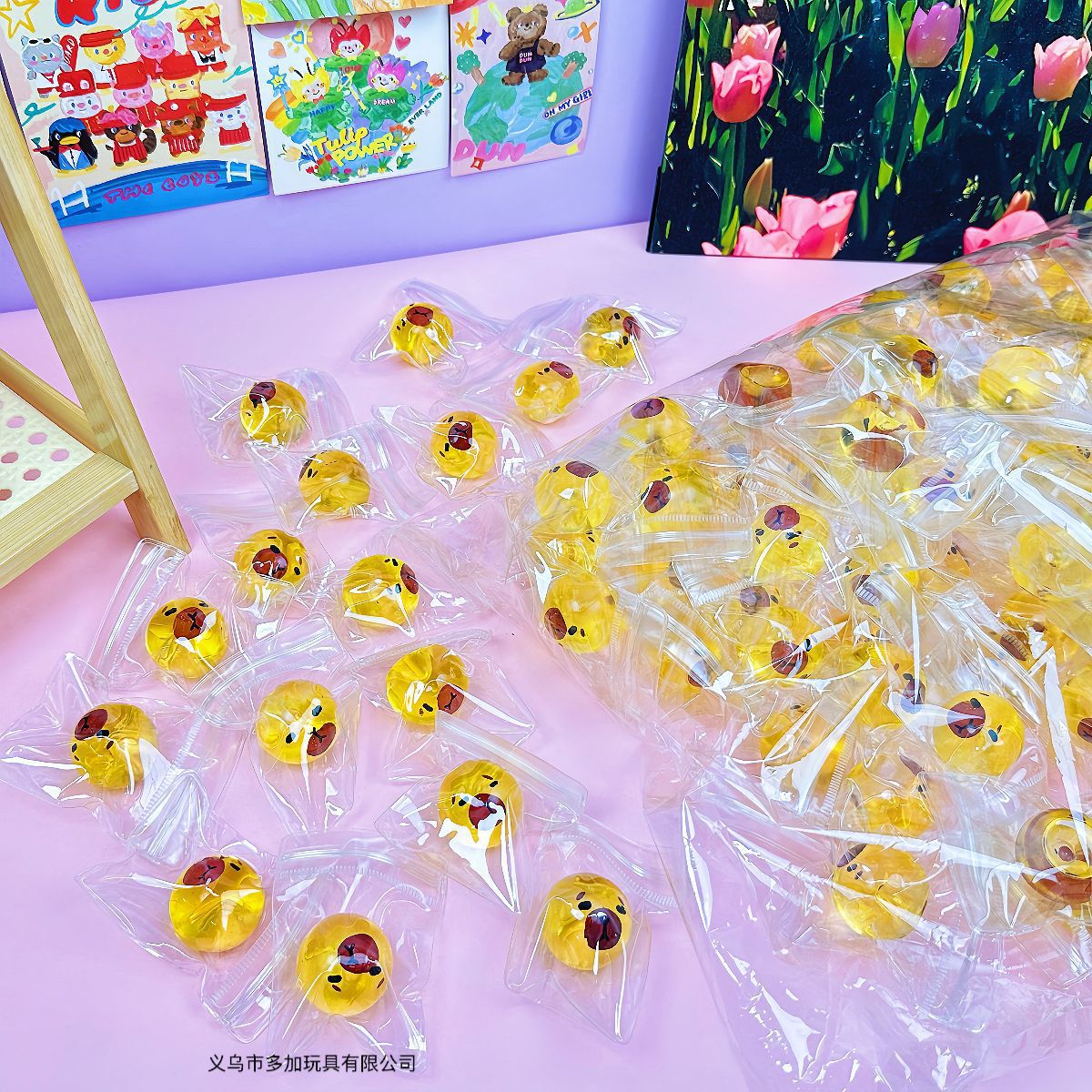 B Magic Pill Lingzhu pellizcando Le Xiaobi Ga Nezha Ao Bing Lingzhu pellizco de alta transparencia Le pellizca para descomprimir y desahogar cuentas Yuan mixtas