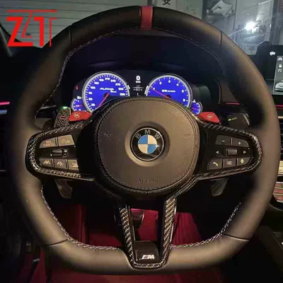 Steering wheel Series, 5 Series, X3, X4, X5 interior