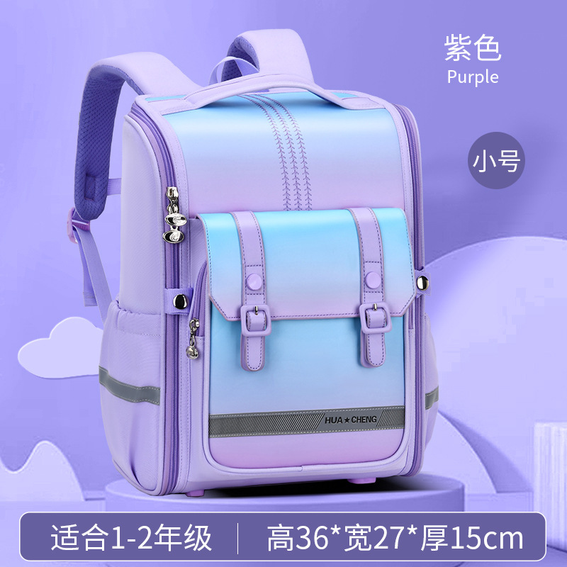 Mochila personalizada logo transfronteriza mochila escolar para niños nuevos niños niñas mochila escolar al por mayor