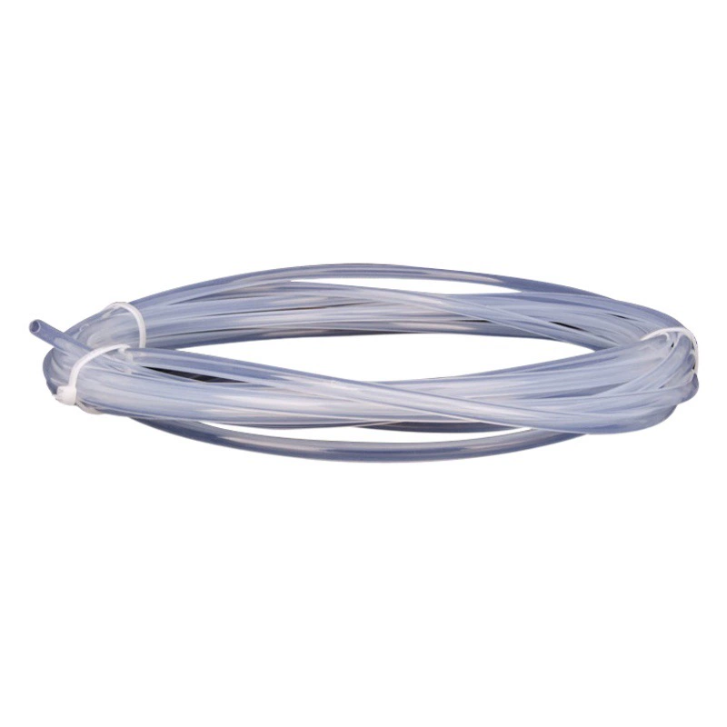 Прозрачная тефлоновая труба Тефлоновая труба Труба F46/Шланг PFA Труба FEP Высокотемпературная устойчивая к кислотам и щелочам газовая труба