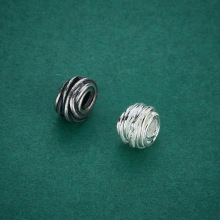 S925���y�@��ë���������ֹ��y��Ҏ�t�p��ɢ��DIY������朸���