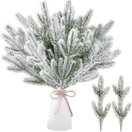 仿真花;仿真绿植;圣诞装饰品