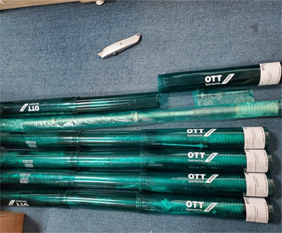 OTT-JAKOB主轴拉杆95.600.457.9.2德国进口机床附件