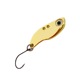 Metal Blade Baits spinner Blade Fresh Water Bass Swimbait Tackle Gear